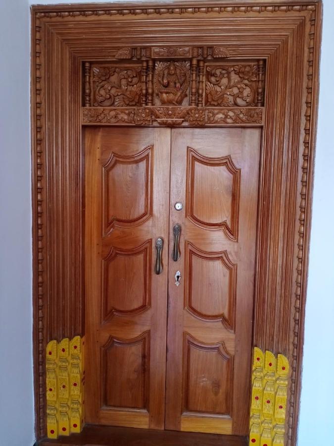 Tulip Villa Pondicherry Exterior foto
